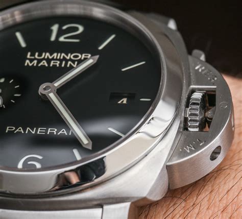 panerai 328 bracelet|panerai luminor dial.